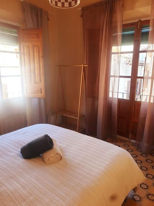 Apartament Casita A La Luz De La Alhambra II Grenada Zewnętrze zdjęcie